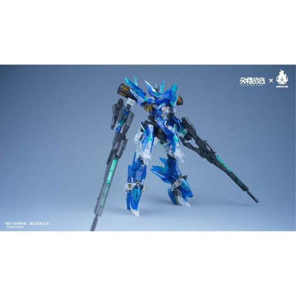 【2025/09月】《交錯戰線》CZ-12A 星雲 透明版 《交錯戰線》CZ-12A 星雲 透明版