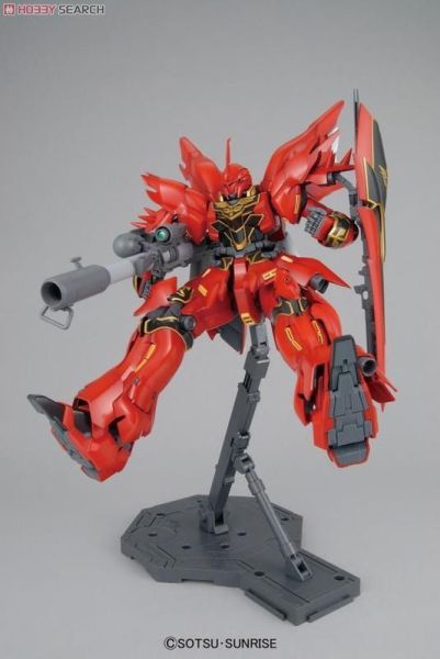 【現貨】MG 1/100 UC 新安州 (動畫配色) MG 1/100 UC 新安州 (動畫配色)
