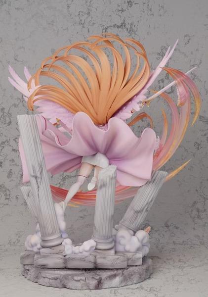 【預購】潮社 1/6 創世神史提西亞 亞絲娜 刀劍神域 潮社 1/6 創世神史提西亞 亞絲娜 刀劍神域