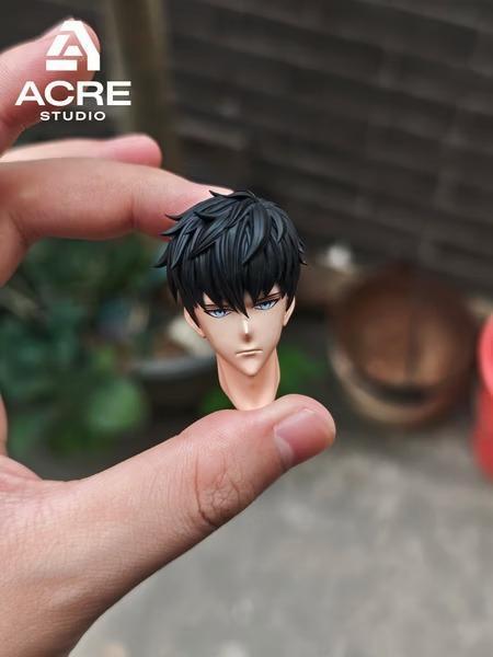 【預購】Acre 1/6 王座程肖宇 我獨自升級第一彈 Acre 1/6 王座程肖宇 我獨自升級第一彈
