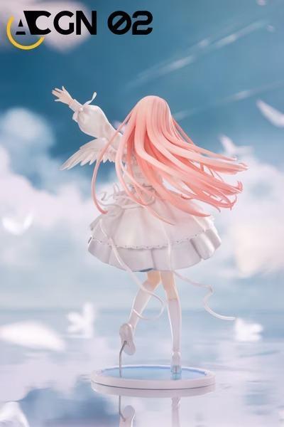 【預購】ACGN 02 1/7 千早愛音天使 BanG Dream! (雙版本) ACGN 02 1/7 千早愛音天使 BanG Dream! (雙版本)