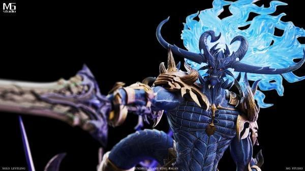 【預購】MG 百焰君王 巴蘭 我獨自升級 MG 百焰君王 巴蘭 我獨自升級