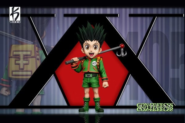 【預購】KS WCF 傑·富力士 小傑 獵人考試篇 HUNTER X HUNTER全職獵人 第四十三彈 KS WCF 傑·富力士 小傑 獵人考試篇 HUNTER X HUNTER全職獵人 第四十三彈