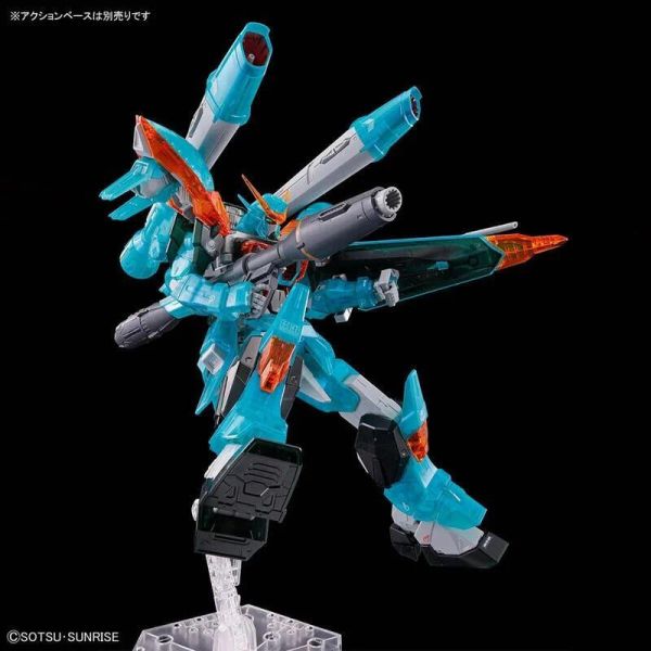 【現貨】 展場限定 FULL MECHANICS 1/100 瘟神鋼彈 透明配色 展場限定 FULL MECHANICS 1/100 瘟神鋼彈 透明配色