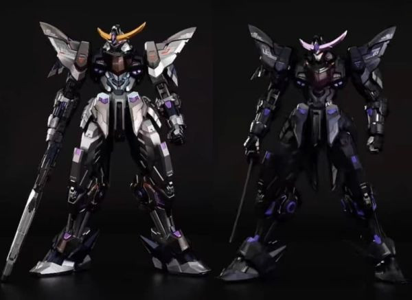 【現貨】模壽 MOSHOW 卓越級 特別版 梵天丸 合金成品暗夜版 模壽 MOSHOW 卓越級 特別版 梵天丸 合金成品暗夜版