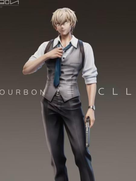 【預購】CLL 1/6 三人組 透 名偵探柯南 CLL 1/6 三人組 透 名偵探柯南