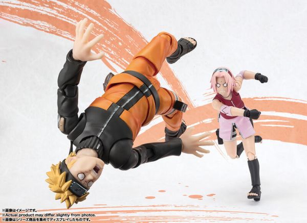 【現貨】代理 萬代 S.H.F 火影忍者 漩渦鳴人 NARUTOP99 Edition SHF 公仔 代理 萬代 S.H.F 火影忍者 漩渦鳴人 NARUTOP99 Edition SHF 公仔
