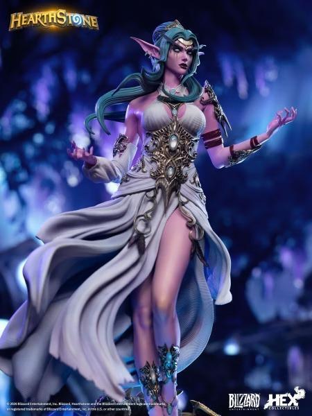 【預購】HEX Collectibles 1/6 泰蘭德語風 爐石戰記 HEX Collectibles 1/6 泰蘭德語風 爐石戰記