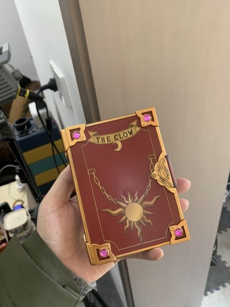 【預購】庫洛可夫 睡覺小可 庫洛魔法使 庫洛可夫 睡覺小可 庫洛魔法使