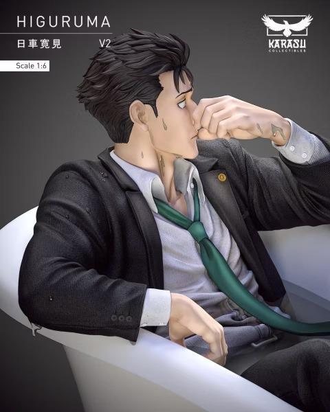 【預購】Karasu 1/6 日車寬見 2.0 咒術迴戰 Karasu 1/6 日車寬見 2.0 咒術迴戰