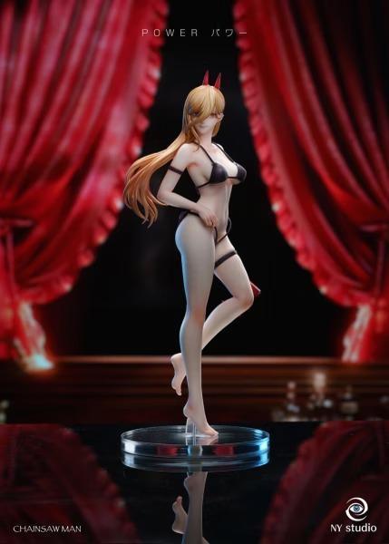 【預購】凝域NY 1/6 帕瓦 鏈鋸人魅惑女郎系列第二彈 凝域NY 1/6 帕瓦 鏈鋸人魅惑女郎系列第二彈