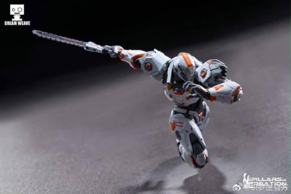 【2026/06月預購】織夢屋 創世之柱系列 POC-001 凱恩型動力甲 1/12 可動人偶 織夢屋 創世之柱系列 POC-001 凱恩型動力甲 1/12 可動人偶