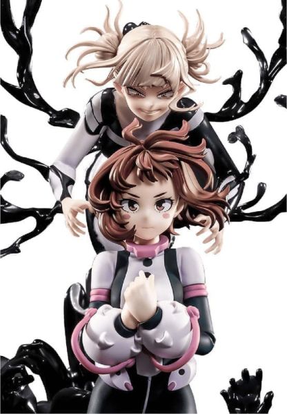 【2026/06月預購】TAKARATOMY ANO-BAMEN 我英 麗日御茶子&渡我被身子 少女的自我 TAKARATOMY ANO-BAMEN 我英 麗日御茶子&渡我被身子 少女的自我