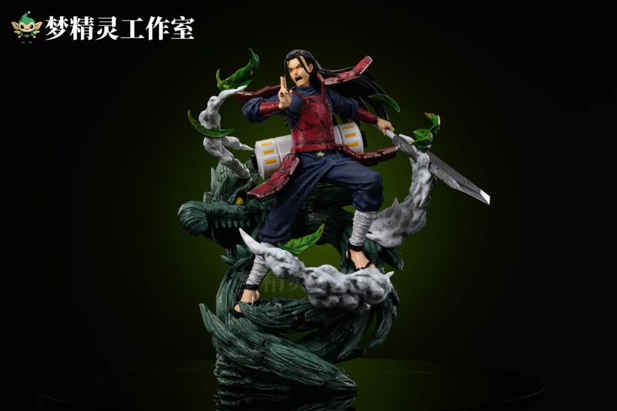 【預購】夢精靈 1/6 一刀斬 千手柱間 火影忍者初代火影 夢精靈 1/6 一刀斬 千手柱間 火影忍者初代火影