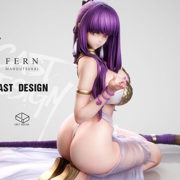 【預購】Cast Design 1/4 菲倫 葬送的芙莉蓮 Cast Design 1/4 菲倫 葬送的芙莉蓮