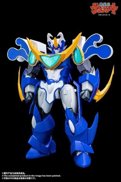 【2025/01月預購】正版授權 創模玩 魔動王 超級水王 組裝模型 正版授權 創模玩 魔動王 超級水王 組裝模型