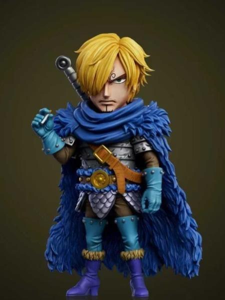 【預購】YZ WCF 香吉士 航海王艾爾巴夫篇第七彈草帽海賊團 YZ WCF 香吉士 航海王艾爾巴夫篇第七彈草帽海賊團