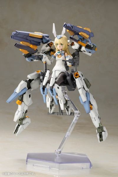 【2026/03月預購】Frame Arms Girl 機甲少女 芭莎菈‧露多 附EXOSUIT BASELARD 組裝模型 Frame Arms Girl 機甲少女 芭莎菈‧露多 附EXOSUIT BASELARD 組裝模型