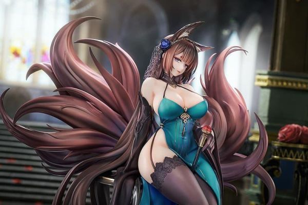 【2027/04月預購】1/7 碧藍航線 天城 玉座落鸞Ver. 1/7 碧藍航線 天城 玉座落鸞Ver.