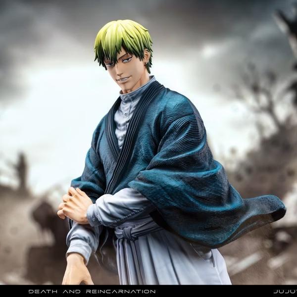 【預購】ZanyJoke 1/6 禪院直哉 咒術迴戰Ultimate Statues (雙版本) ZanyJoke 1/6 禪院直哉 咒術迴戰Ultimate Statues (雙版本)