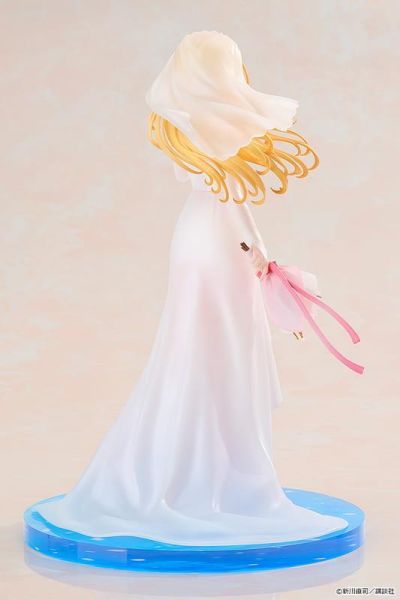 【2027/07月預購】1/7 G.S. Collection 四月是你的謊言 宮園薰 結婚禮服Ver. 1/7 魔女之旅 伊蕾娜