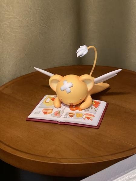 【預購】庫洛可夫 看書小可 庫洛魔法使 庫洛可夫 看書小可 庫洛魔法使