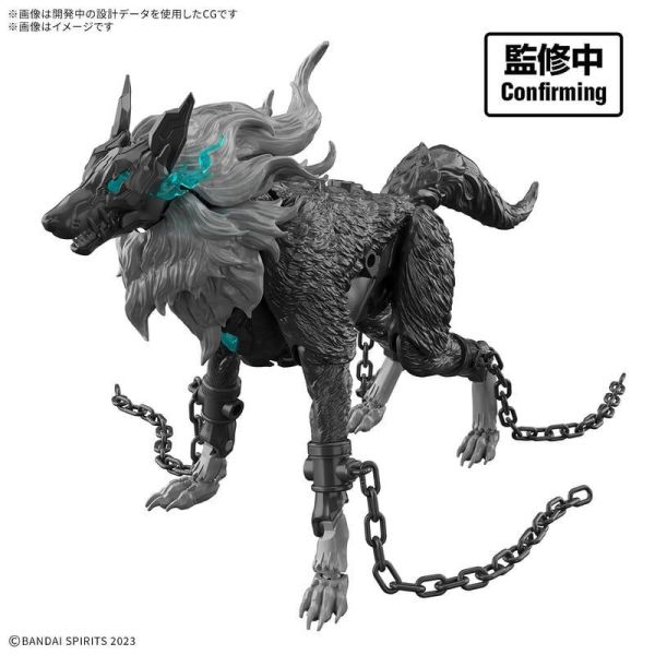 【2026/11月預購】 30MF 組裝奇幻輕作戰 卓爾魔狼 30MF 組裝奇幻輕作戰 卓爾魔狼