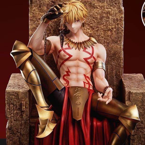 【預購】CLL 1/6 金閃閃 吉爾伽美什 Fate CLL 1/6 金閃閃 吉爾伽美什 Fate