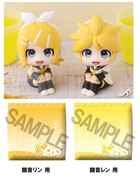 【2026/05月預購】Lookup 鏡音鈴&鏡音連 特典套組 Lookup 鏡音鈴&鏡音連 特典套組
