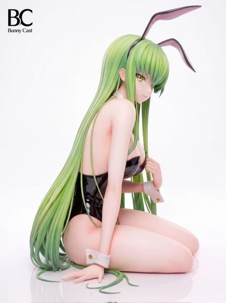 【預購】Bunny Cast 1/6 兔女郎CC 反叛的魯路修 Bunny Cast 1/6 兔女郎CC 反叛的魯路修