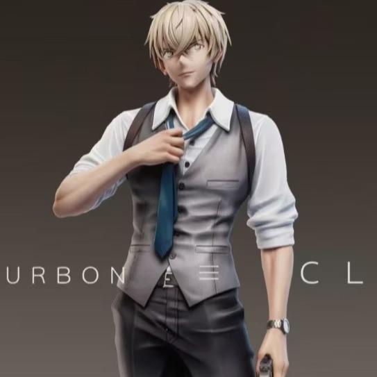 【預購】CLL 1/6 三人組 透 名偵探柯南 CLL 1/6 三人組 透 名偵探柯南