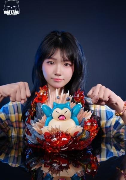 【預購】MMLAND 喵喵島 暴怒卡比獸&卡西法 寶可夢神奇寶貝+宮崎駿(雙版本) MMLAND 喵喵島 暴怒卡比獸&卡西法 寶可夢神奇寶貝+宮崎駿(雙版本)