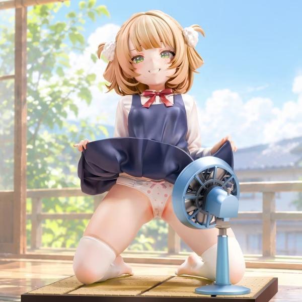 【預購】FWS方文社 1/6 夏日的尾巴 時雨羽衣 虛擬YouTuber FWS方文社 1/6 夏日的尾巴 時雨羽衣 虛擬YouTuber