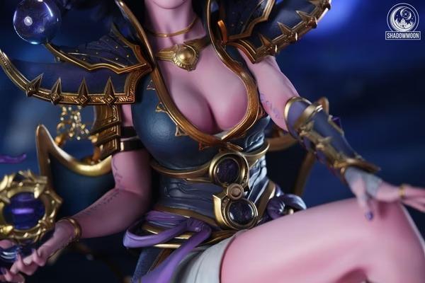 【預購】Shadow Moon 1/4 薩拉塔斯 魔獸世界 Shadow Moon 1/4 薩拉塔斯 魔獸世界
