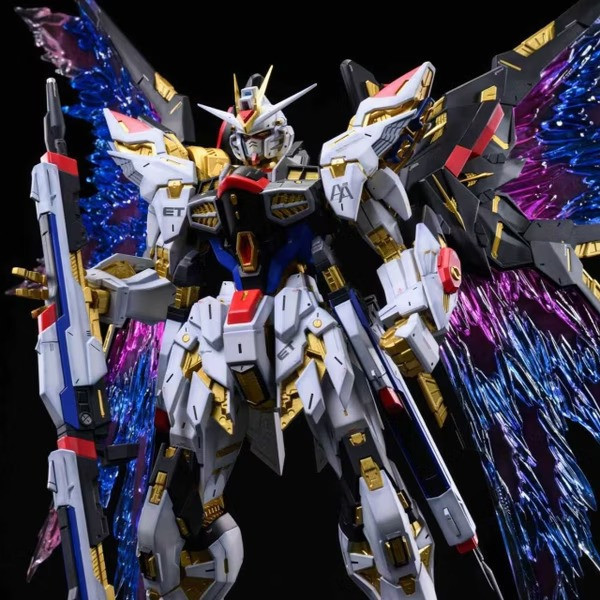 【預購】Mecha Era 1/48 藍色戰爭機甲雙形態 鋼彈機動戰士 超限定版燈光立體場景雕像 Mecha Era 1/48 藍色戰爭機甲雙形態 鋼彈機動戰士 超限定版燈光立體場景雕像