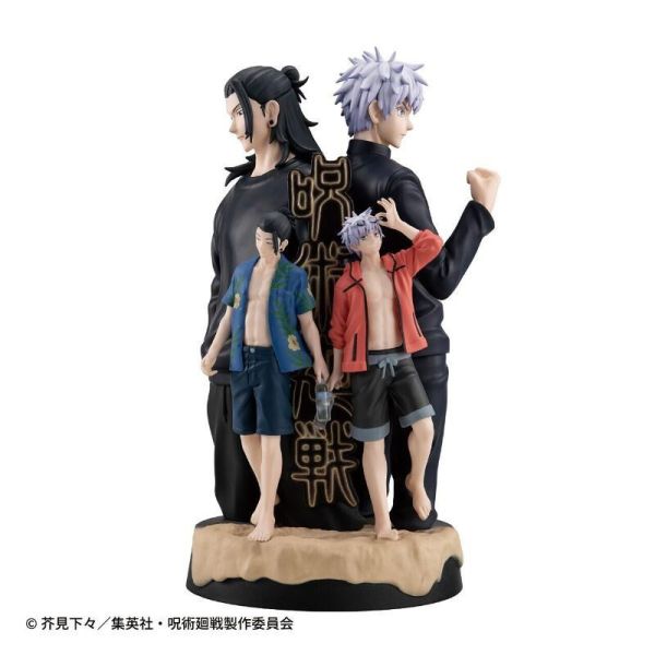 【2025/11月預購】Petitrama DX 咒術迴戰 ?玉.玉折 特典 Petitrama DX 咒術迴戰 ?玉.玉折 特典