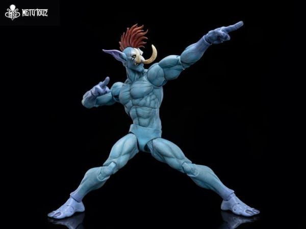 【2026/12月預購】1/10 可動 冒險者世界 部落追獵者 巨魔獵人 森金 1/10 可動 冒險者世界 部落追獵者 巨魔獵人 森金