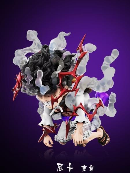 【預購】MDS WCF 要變了"尼" 魯夫 航海王週年款 MDS WCF 要變了"尼" 魯夫 航海王週年款