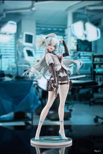 【2026/06月預購】日版1/6 PVC人形 芙洛倫 魅惑白羽 1/6 PVC人形 芙洛倫 魅惑白羽