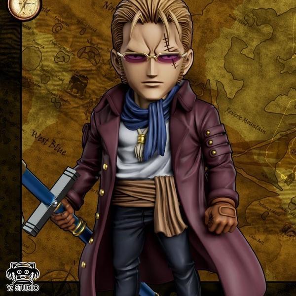 【預購】YZ WCF 叛軍首領 寇沙 航海王阿拉巴斯坦篇第四十四彈 YZ WCF 叛軍首領 寇沙 航海王阿拉巴斯坦篇第四十四彈