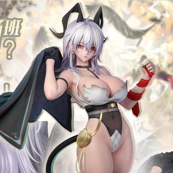 【預購】如夢社 1/6 贊妮 鳴潮 如夢社 1/6 贊妮 鳴潮