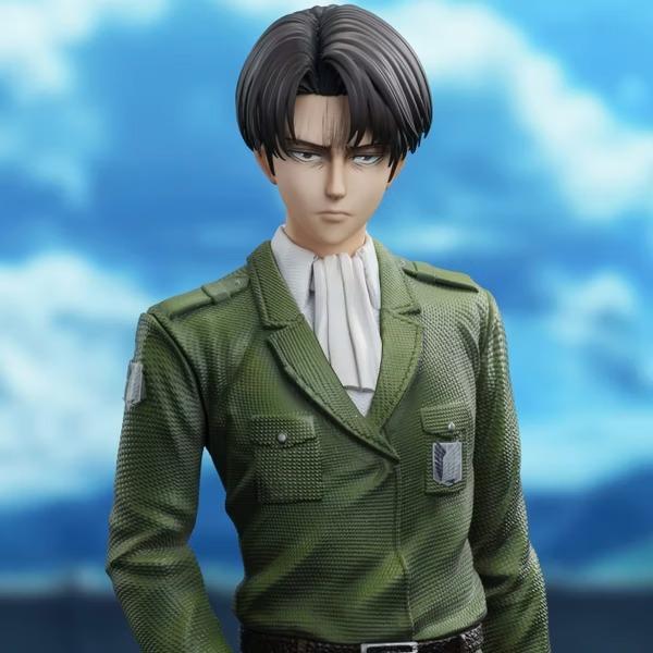 【預購】Cedar 1/6 艾倫 & 兵長 進擊的巨人 軍裝系列第一彈 第二彈 (多版本) Cedar 1/6 艾倫 & 兵長 進擊的巨人 軍裝系列第一彈 第二彈 (多版本)