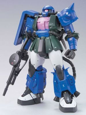【現貨】PB限定1/100 MG MS-06R-1A ZAKU II ANAVEL GATO'S CUSTOMIGE MOBILE SUIT 薩克II 阿納貝爾 卡多專用機 PB限定1/100 MG MS-06R-1A ZAKU II ANAVEL GATO'S CUSTOMIGE MOBILE SUIT 薩克II 阿納貝爾 卡多專用機