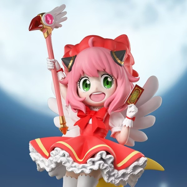 【預購】RUIN 魔卡少女櫻妮亞 安妮亞 SPY×FAMILY間諜家家酒 庫洛魔法使 RUIN 魔卡少女櫻妮亞 安妮亞 SPY×FAMILY間諜家家酒 庫洛魔法使