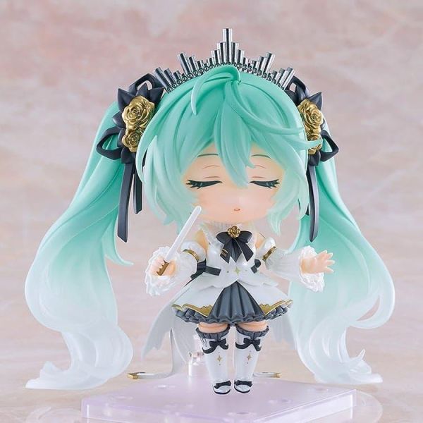 【2026/11月預購】黏土人 初音未來交響樂 10th Anniversary Ver. 黏土人 初音未來交響樂 10th Anniversary Ver.