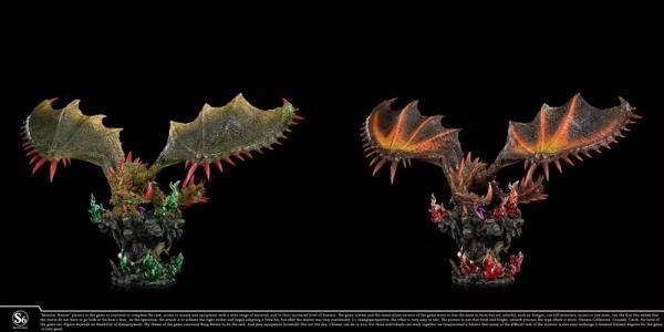 【預購】S6 棘龍＆茶棘龍 魔物獵人 S6 棘龍＆茶棘龍 魔物獵人