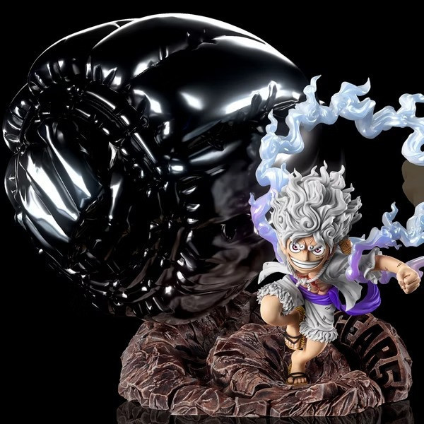 【預購】A+研究所 WCF 猿神槍 尼卡魯夫 海賊王和之國鬼島決戰第二十五彈 (雙版本) A+研究所 WCF 猿神槍 尼卡魯夫 海賊王和之國鬼島決戰第二十五彈 (雙版本)