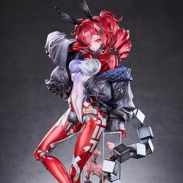 【預購】HobbySakura 1/4 Nana看板娘 極速緋櫻Ver. HobbySakura 1/4 Nana看板娘 極速緋櫻Ver.
