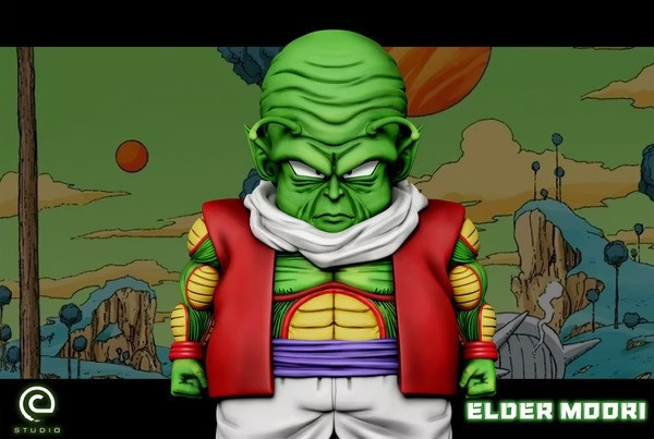 【預購】C-STUDIO WCF 二長老 七龍珠那美克星篇 C-STUDIO WCF 二長老 七龍珠那美克星篇