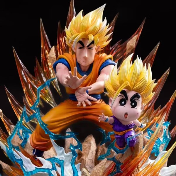 【預購】棉花堂 小新cos父子龜派氣功波 蠟筆小新 七龍珠 棉花堂 小新cos父子龜派氣功波 蠟筆小新 七龍珠